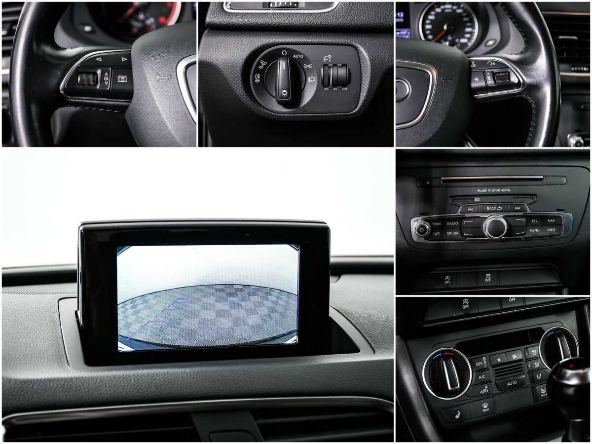 Audi Q3, 2015 Фото №15