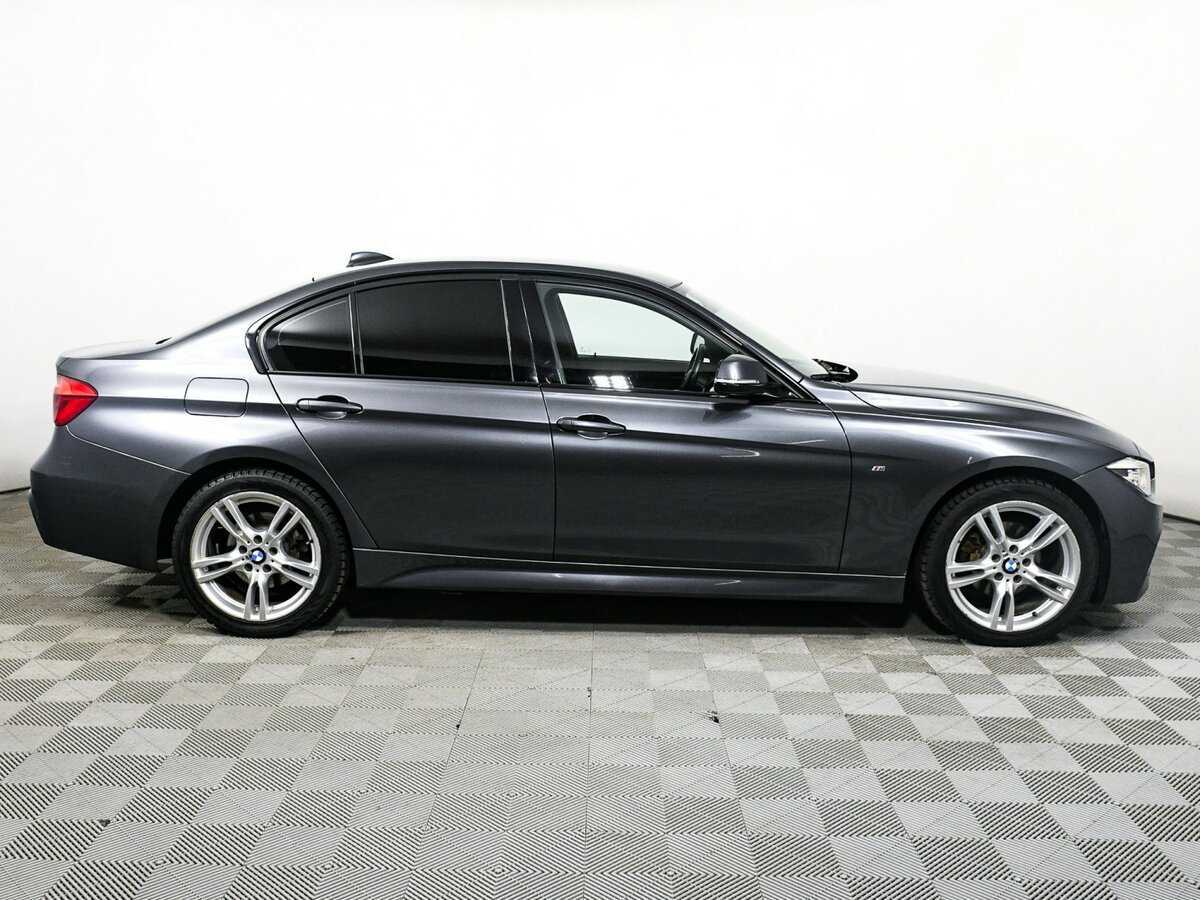 BMW 3 серии 320i xDrive, 2015 - 127 477 км. | Фото №4