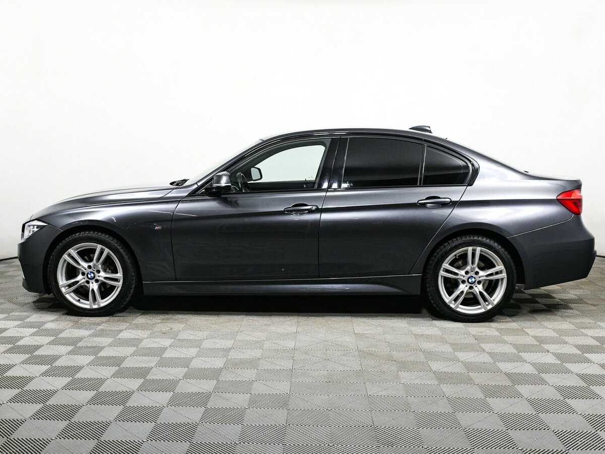 BMW 3 серии 320i xDrive, 2015 - 127 477 км. | Фото №8