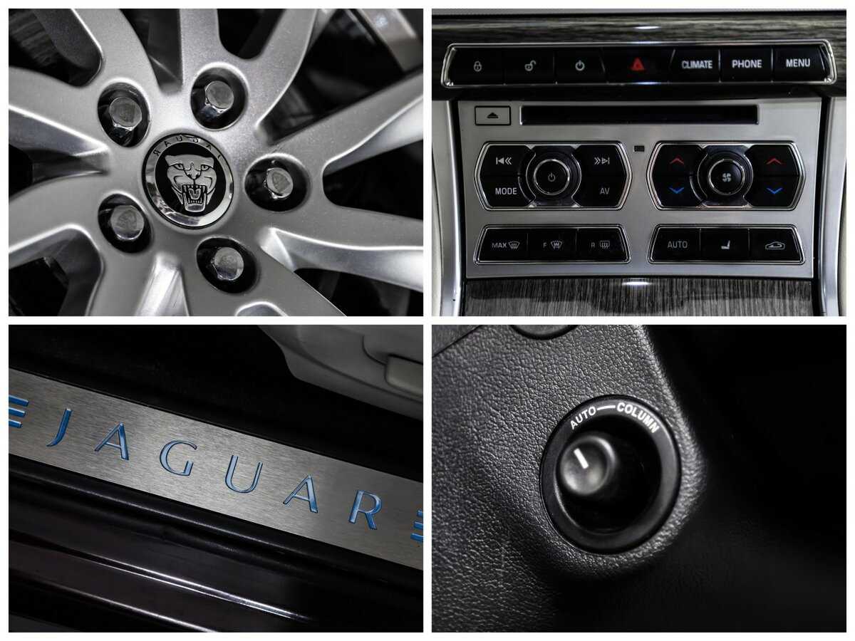 Jaguar XF, 2013 Фото №23