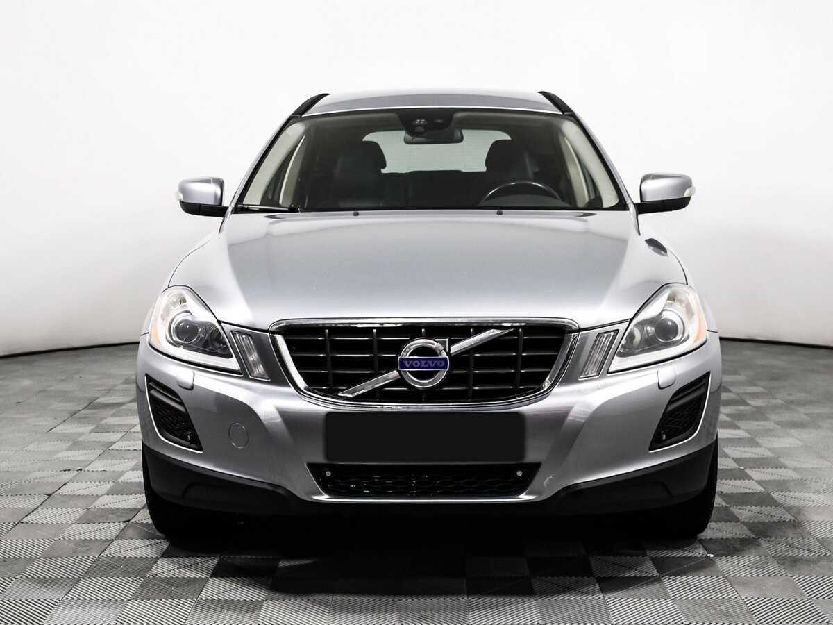 Volvo XC60, 2012 Фото №2