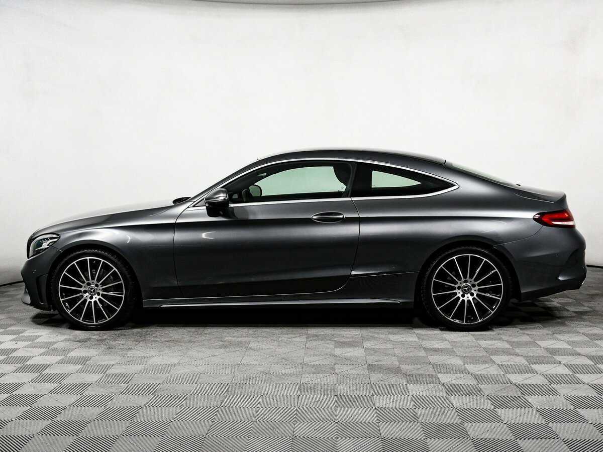 Mercedes-Benz C-Класс 200, 2018 - 90 200 км. | Фото №8