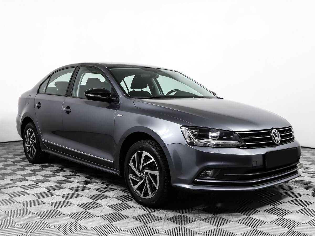Volkswagen Jetta, 2017 - 66 437 км. | Фото №3