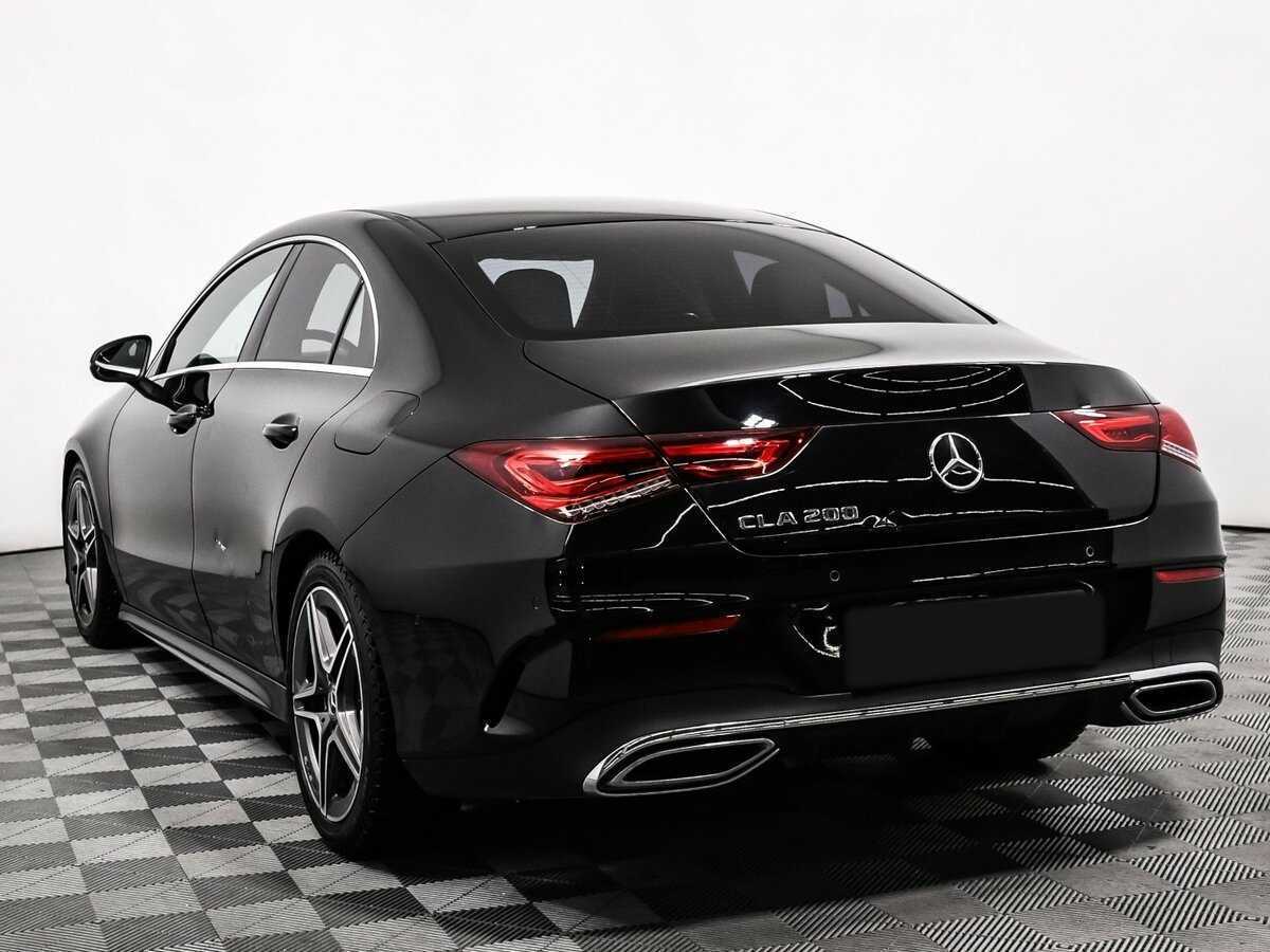 Mercedes-Benz CLA 200, 2019 - 95 689 км. | Фото №7