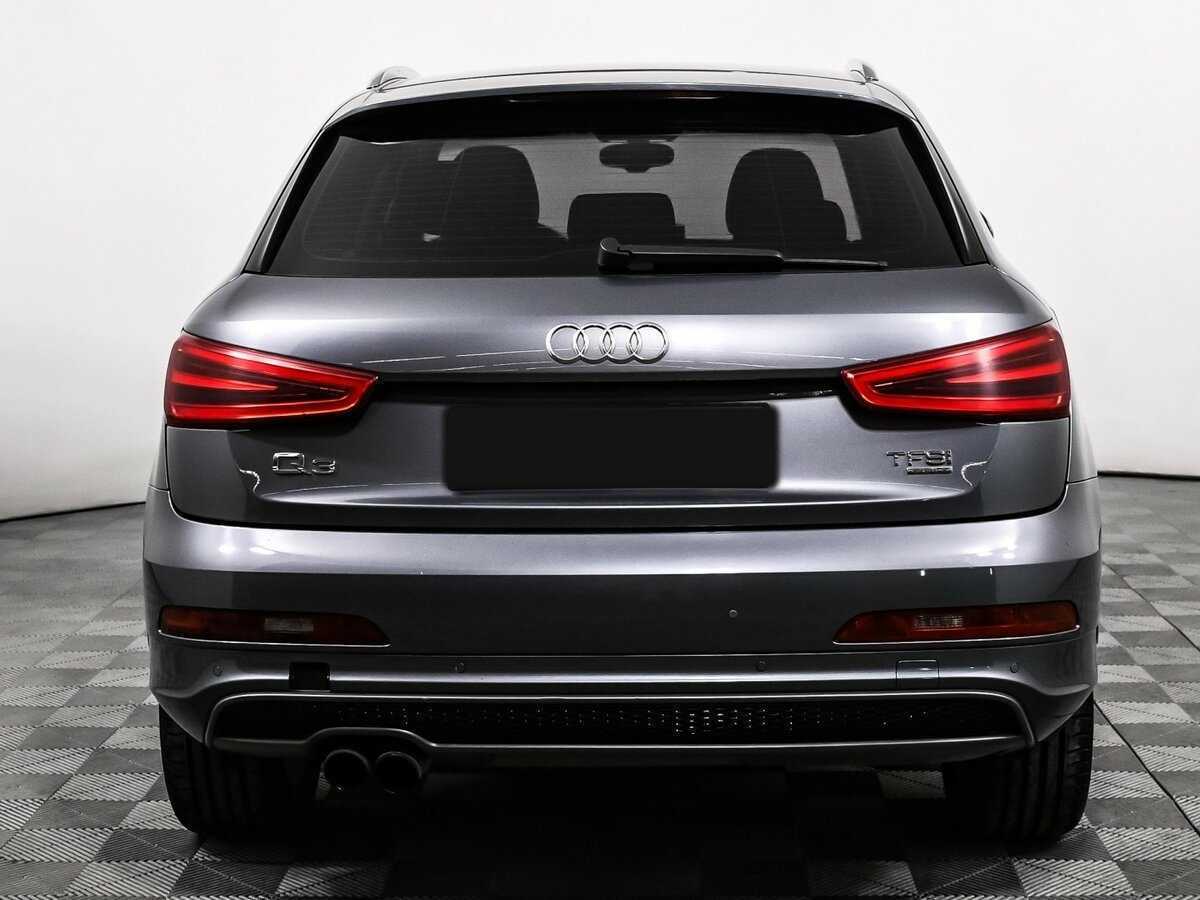 Audi Q3, 2013 - 164 671 км. | Фото №6