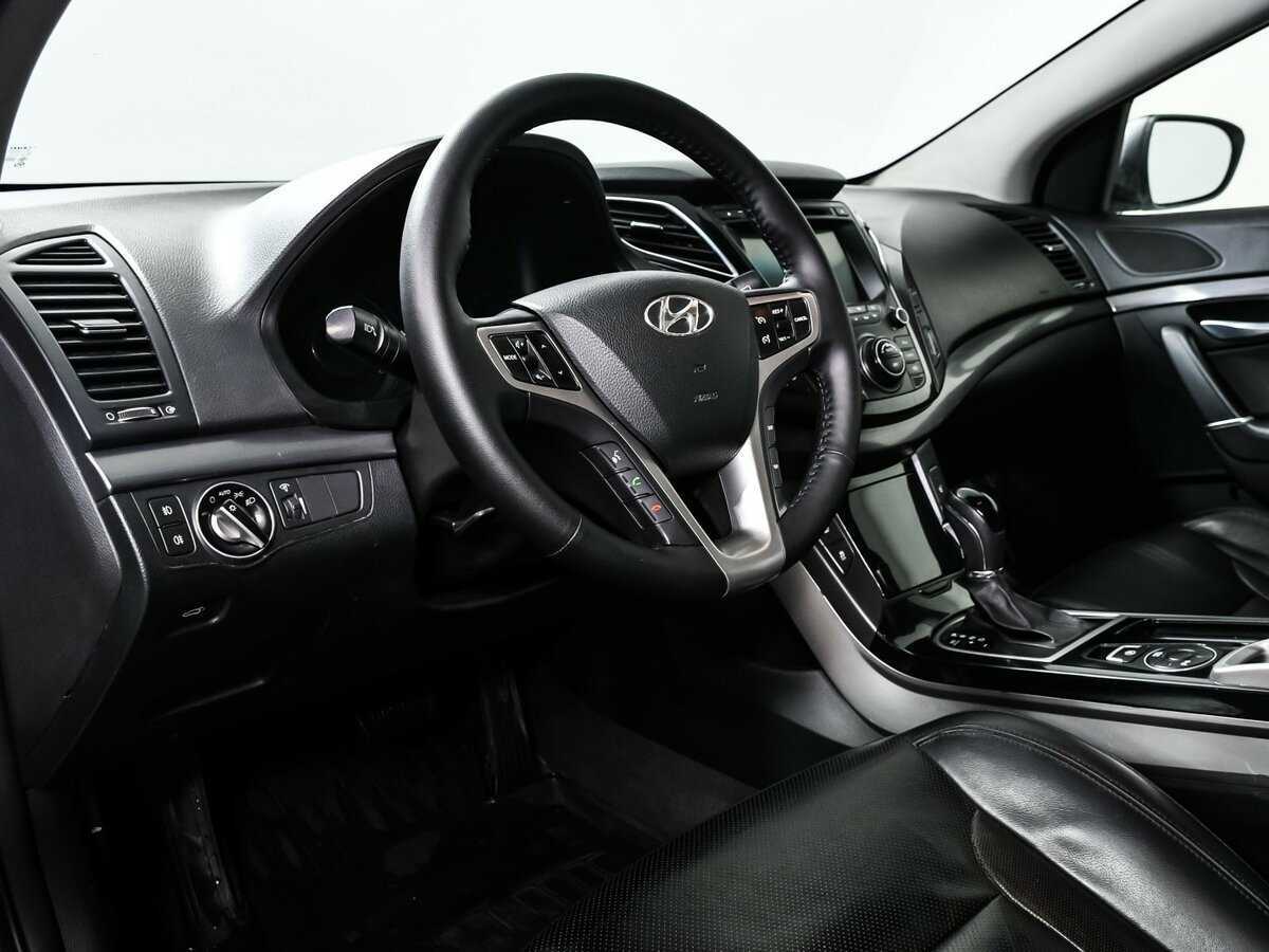 Hyundai i40, 2014 Фото №12