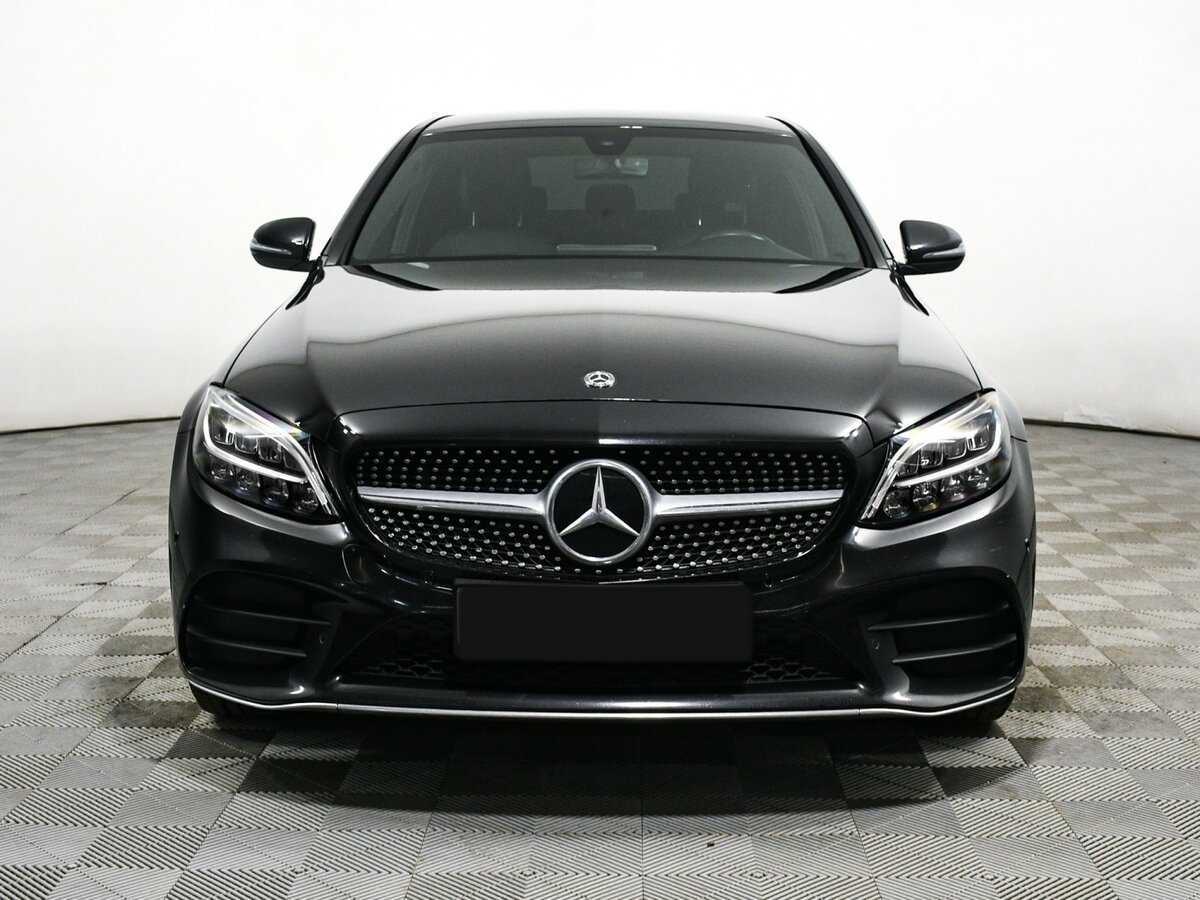 Mercedes-Benz C-Класс 180, 2018 Фото №2