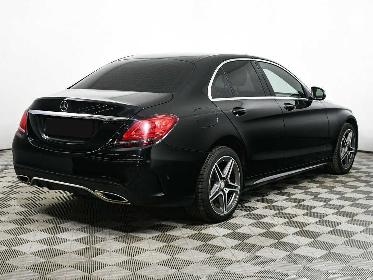 Mercedes-Benz C-Класс 180, 2018 Фото №5