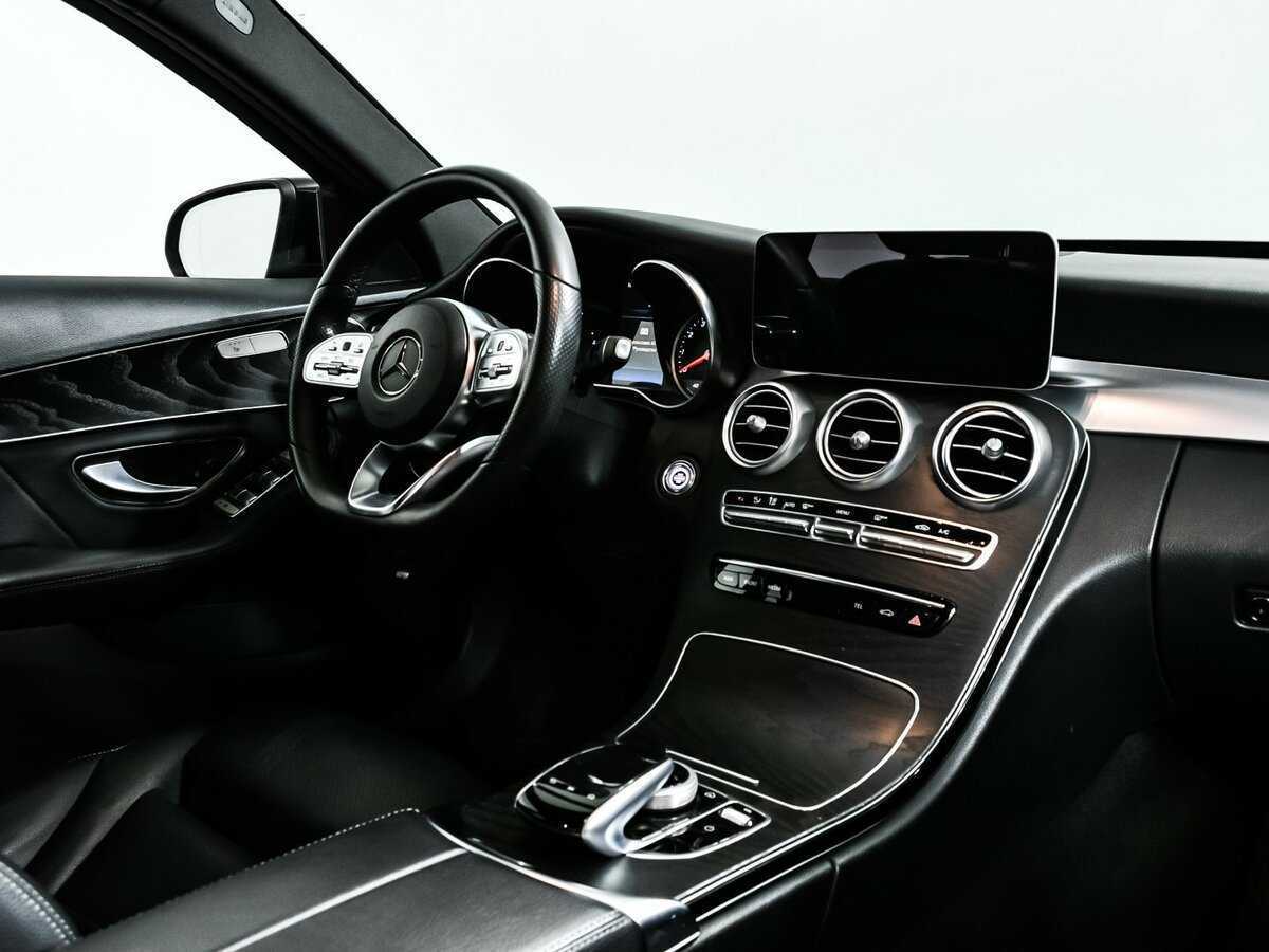 Mercedes-Benz C-Класс 180, 2018 Фото №9