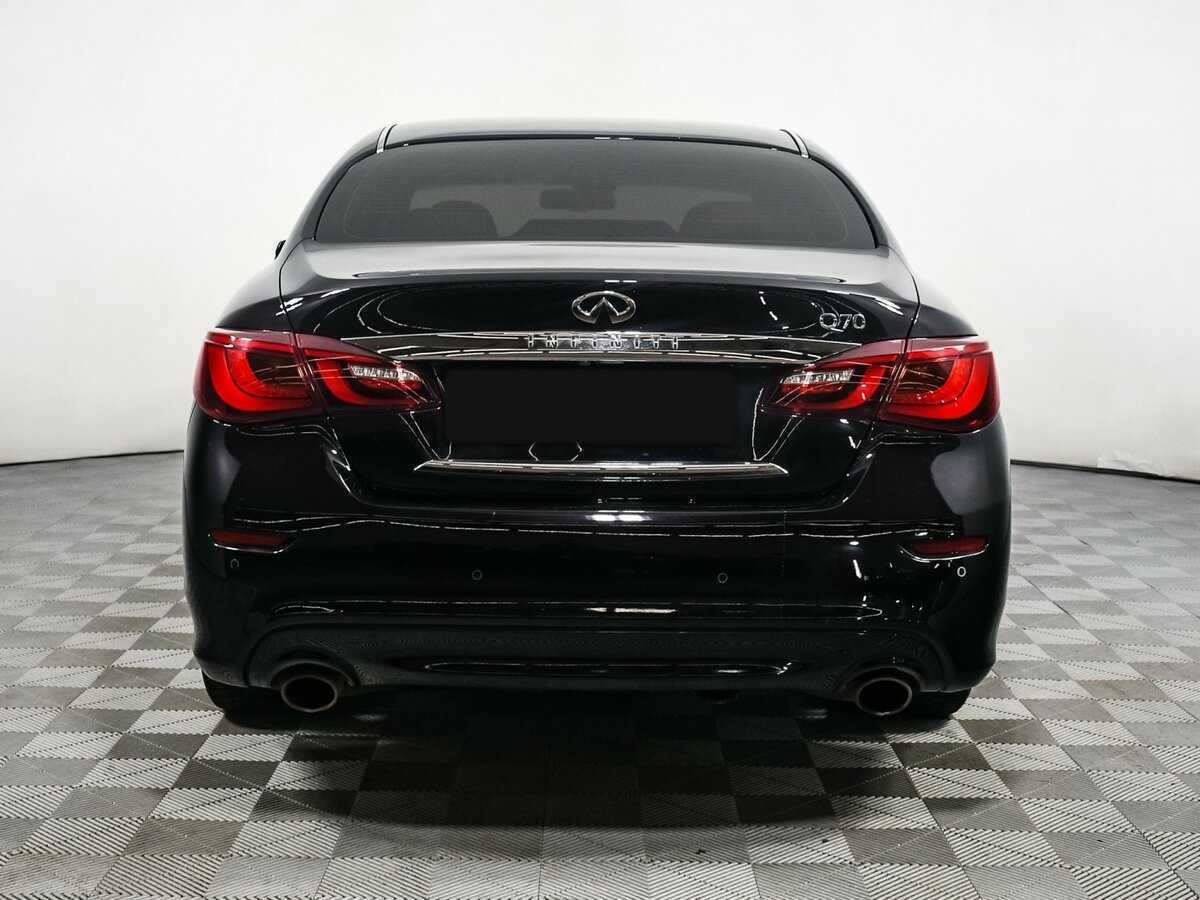 Infiniti Q70, 2016 - 101 270 км. | Фото №5