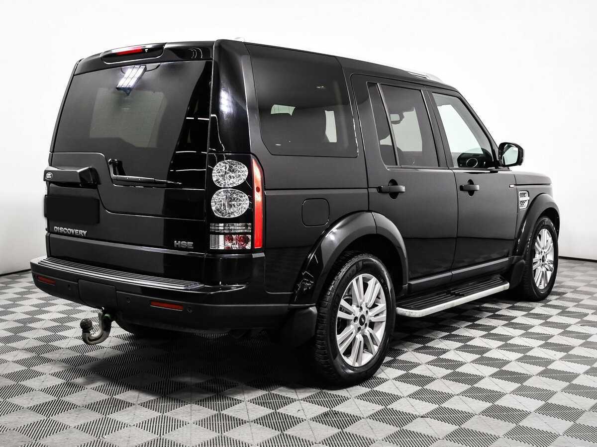 Land Rover Discovery, 2015 - 240 630 км. | Фото №5