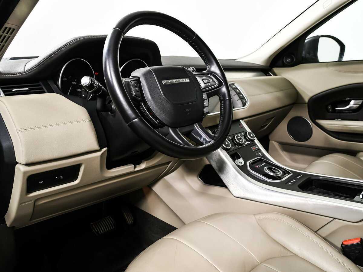 Land Rover Range Rover Evoque, 2016 Фото №12