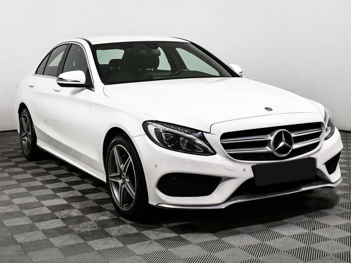 Mercedes-Benz C-Класс 180 9G-TRONIC, 2017 - 89 265 км. | Фото №3