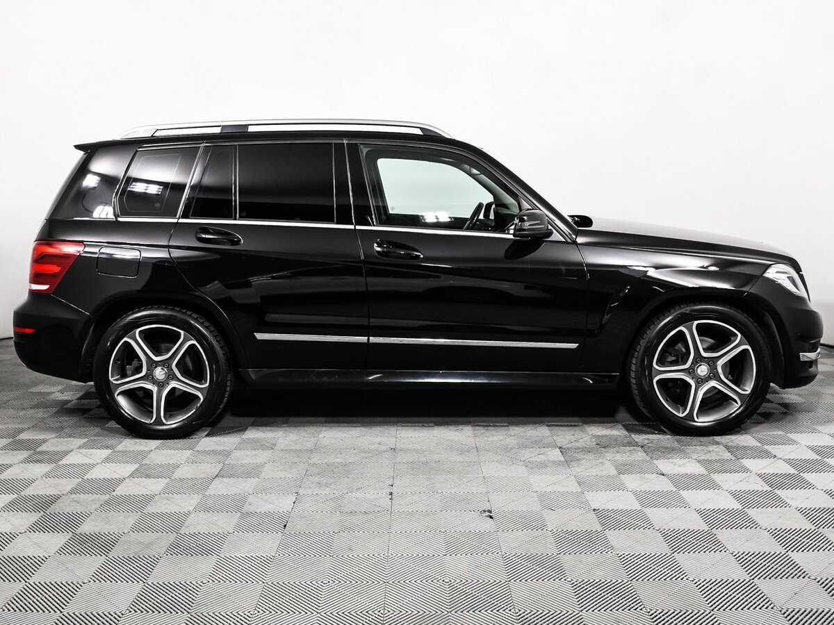Mercedes-Benz GLK-Класс 250, 2014 - 170 814 км. | Фото №4
