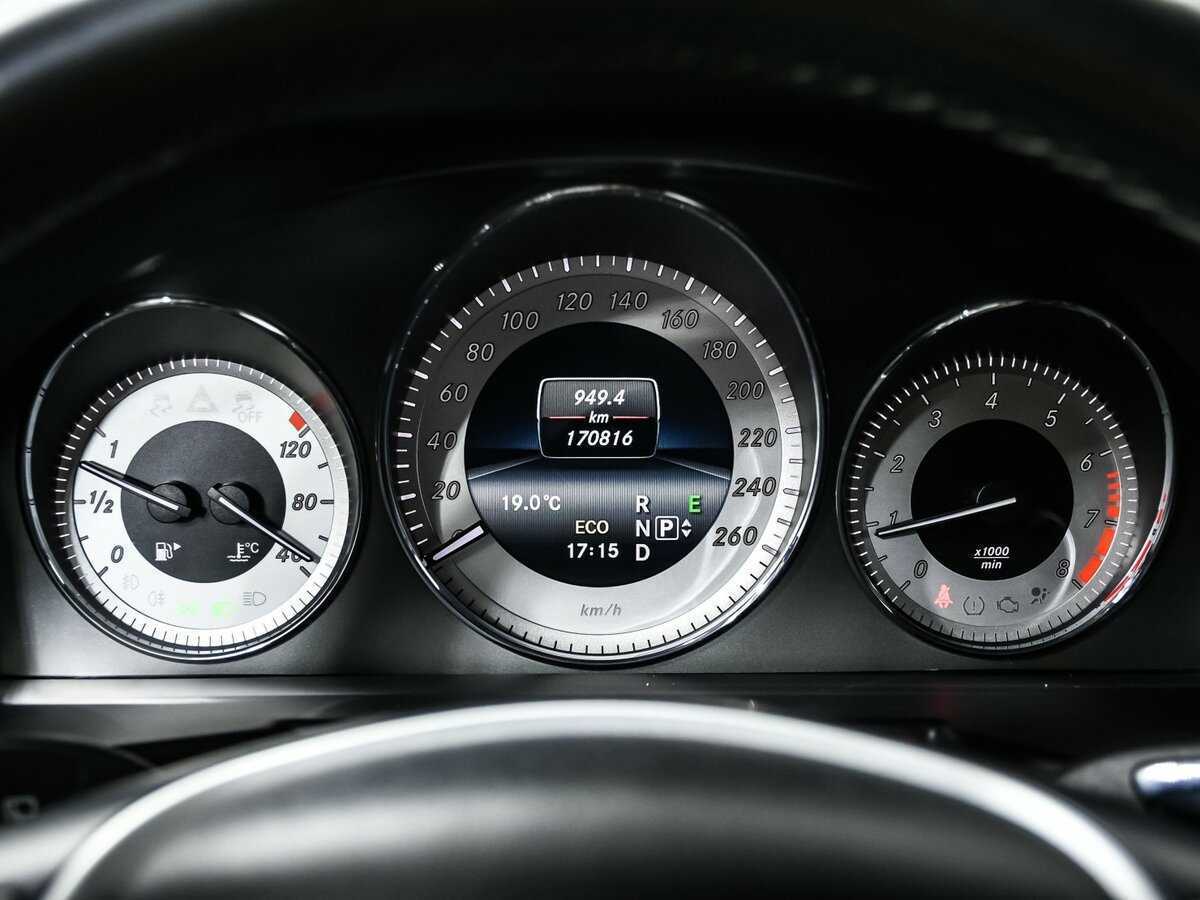 Mercedes-Benz GLK-Класс 250, 2014 Фото №10