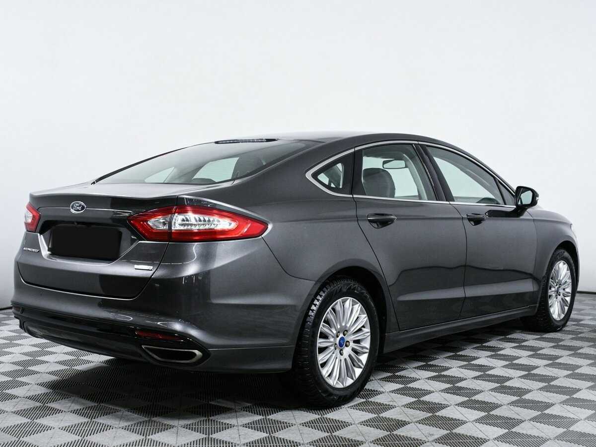 Ford Mondeo, 2015 - 186 000 км. | Фото №5