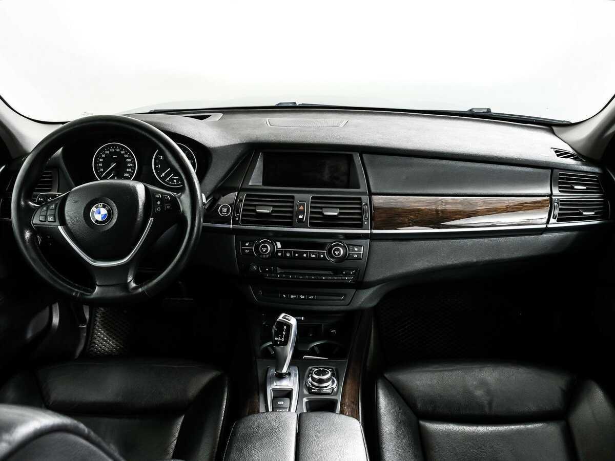 BMW X5 35i, 2013 Фото №11