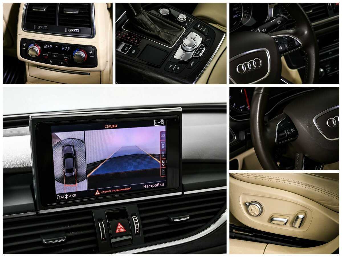 Audi A6, 2017 Фото №20