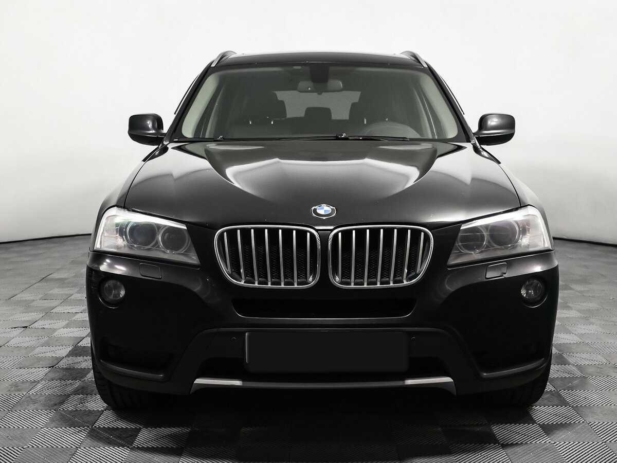 BMW X3 30d xDrive, 2014 - 315 300 км. | Фото №2