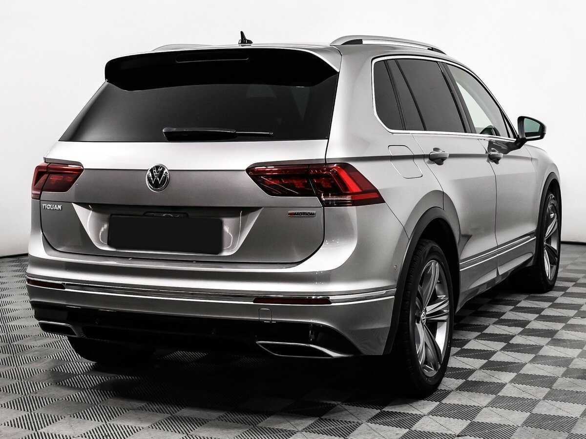 Volkswagen Tiguan, 2019 - 86 104 км. | Фото №5