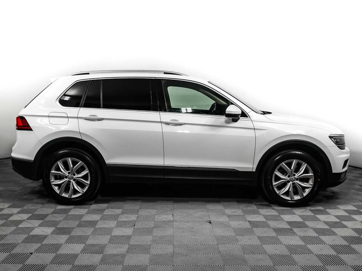 Volkswagen Tiguan, 2018 - 129 688 км. | Фото №4