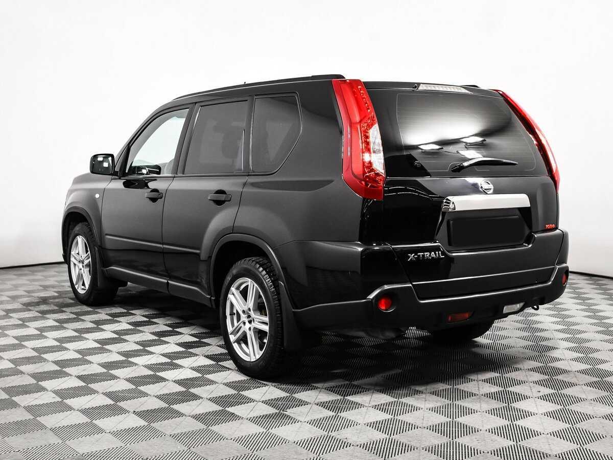 Nissan X-Trail, 2014 - 103 126 км. | Фото №7