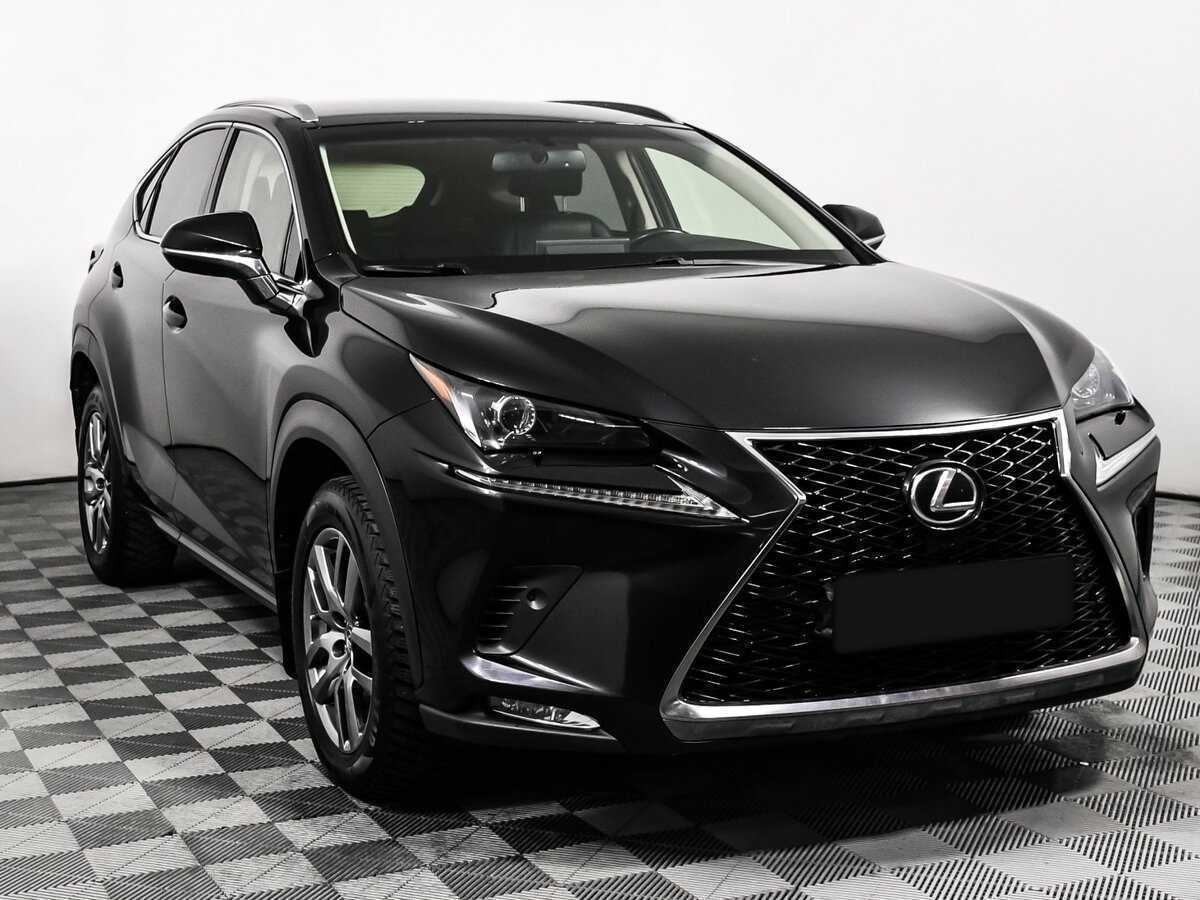Lexus NX 200, 2017 - 90 593 км. | Фото №3