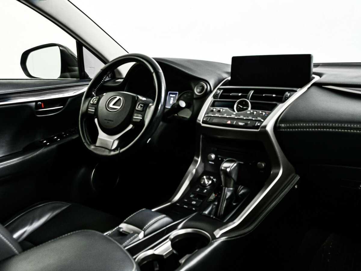 Lexus NX 200, 2017 Фото №9