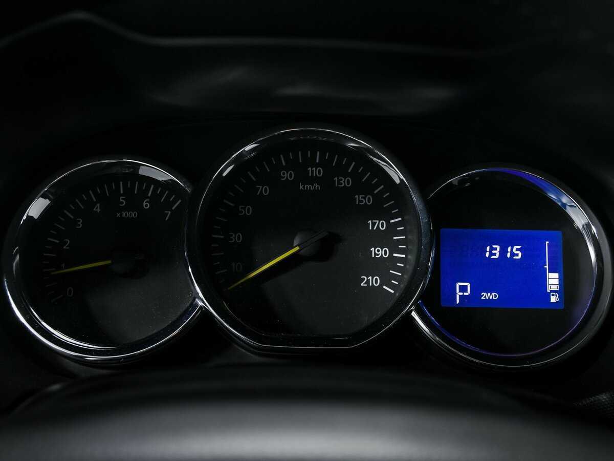 Renault Duster, 2018 - 58 100 км. | Фото №8