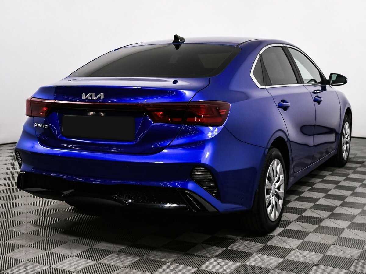 Kia Cerato, 2021 - 54 619 км. | Фото №5