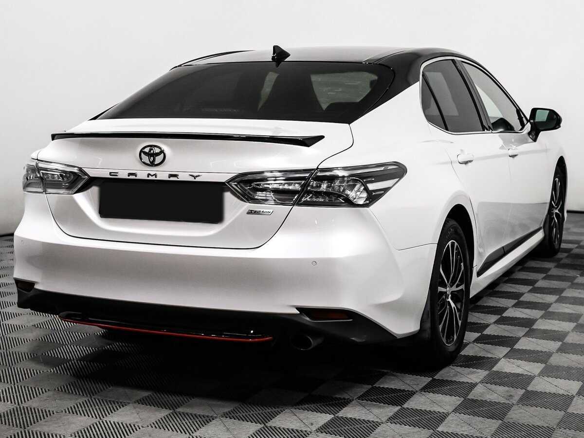 Toyota Camry, 2020 - 69 448 км. | Фото №5