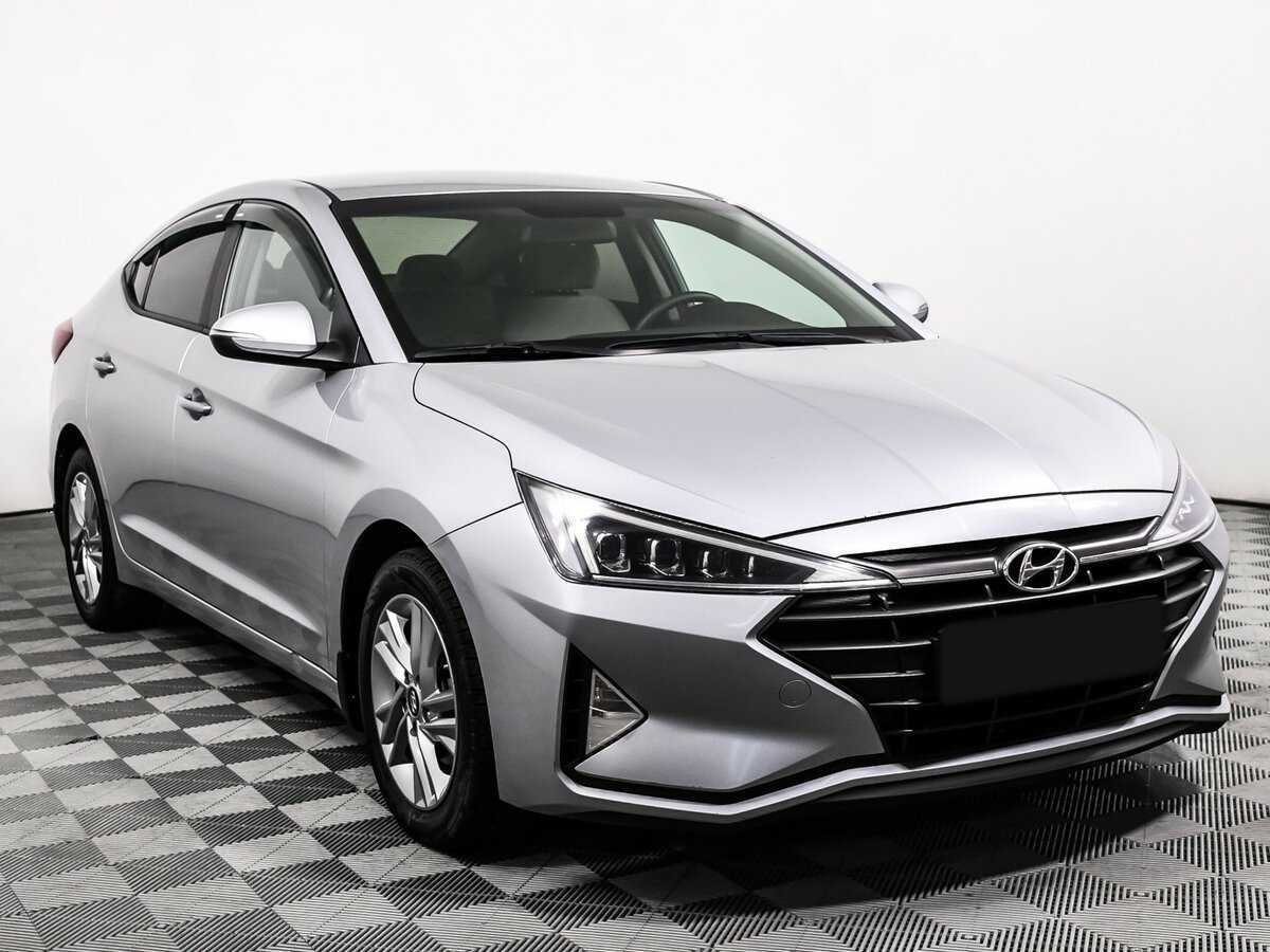 Hyundai Elantra, 2020 - 250 786 км. | Фото №3