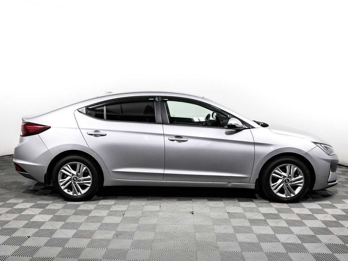 Hyundai Elantra, 2020 - 250 786 км. | Фото №4