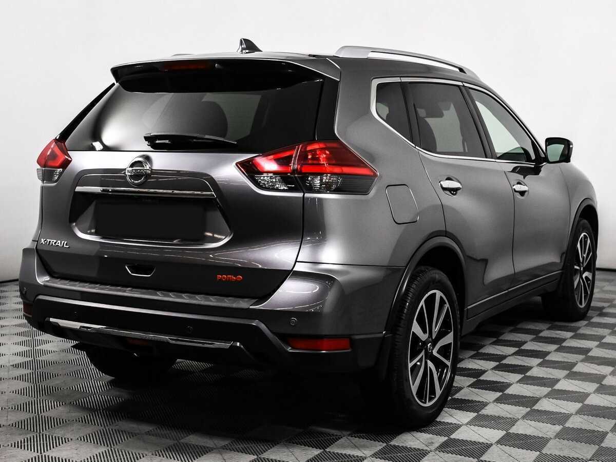 Nissan X-Trail, 2019 - 103 402 км. | Фото №5