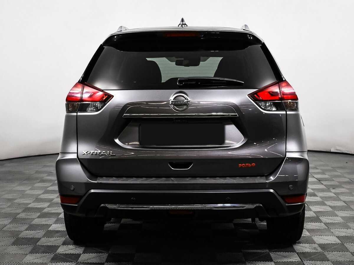 Nissan X-Trail, 2019 - 103 402 км. | Фото №6