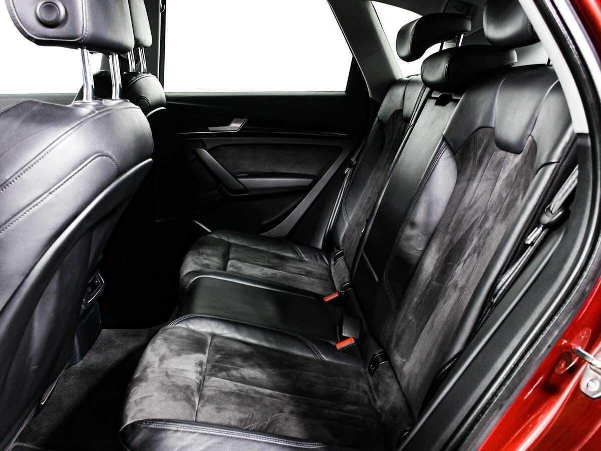 Audi Q5, 2017 Фото №11