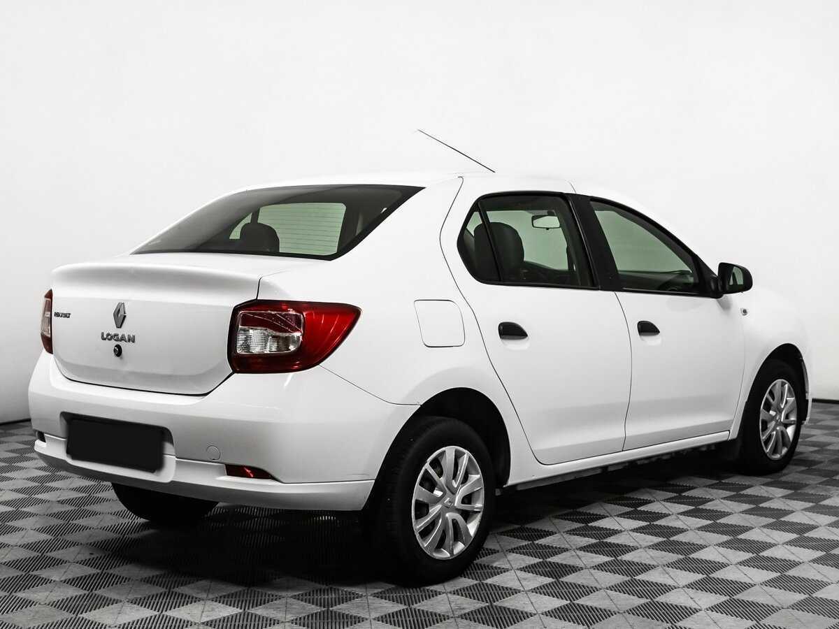 Renault Logan, 2018 - 145 550 км. | Фото №5