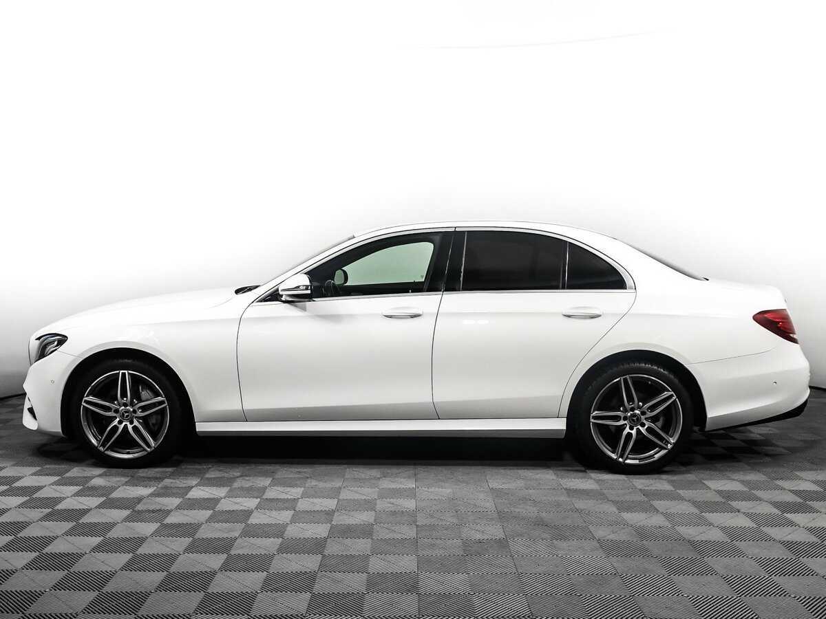 Mercedes-Benz E-Класс 200, 2018 - 92 579 км. | Фото №8