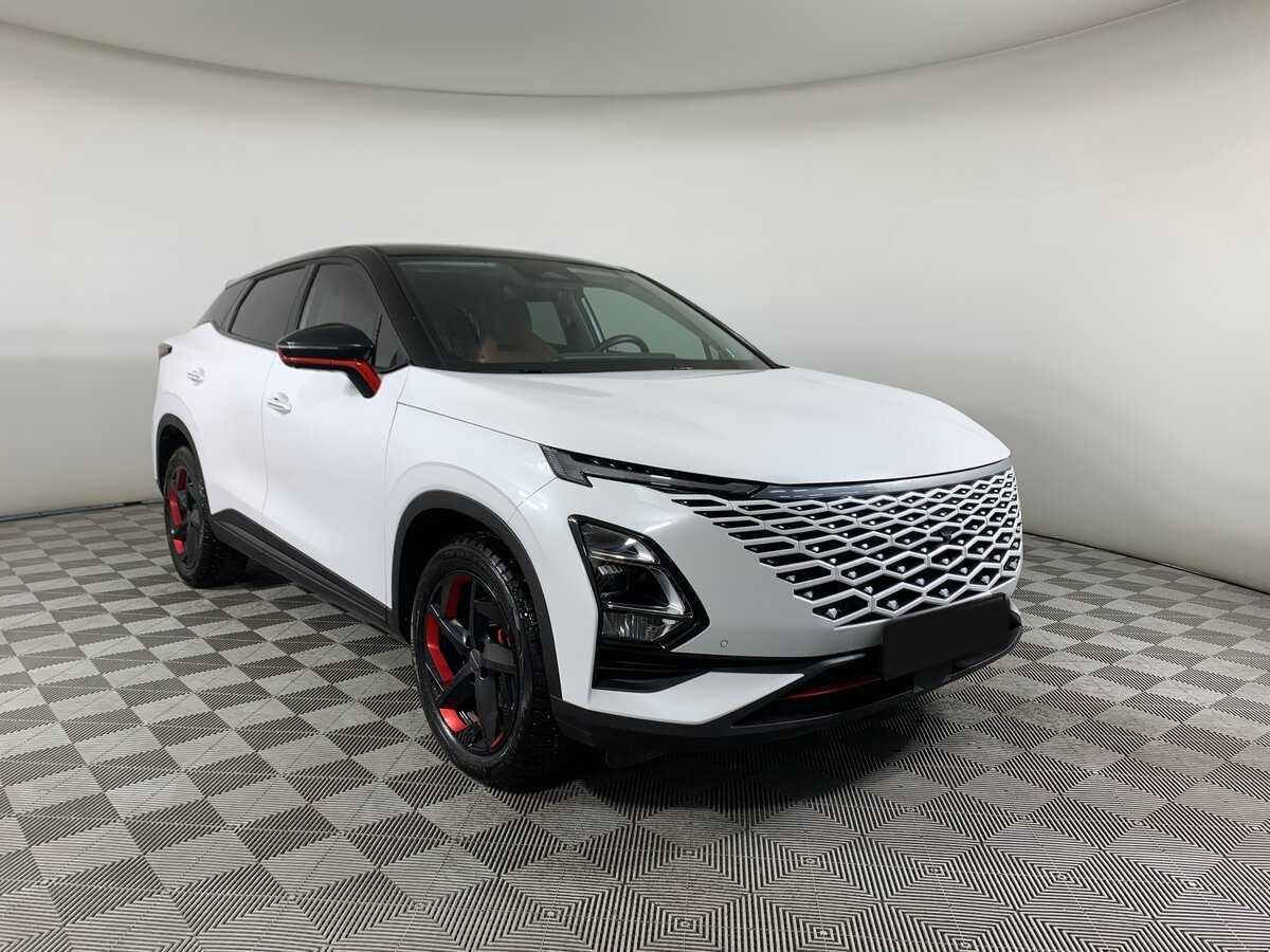 Omoda C5, 2023 - 35 265 км. | Фото №3