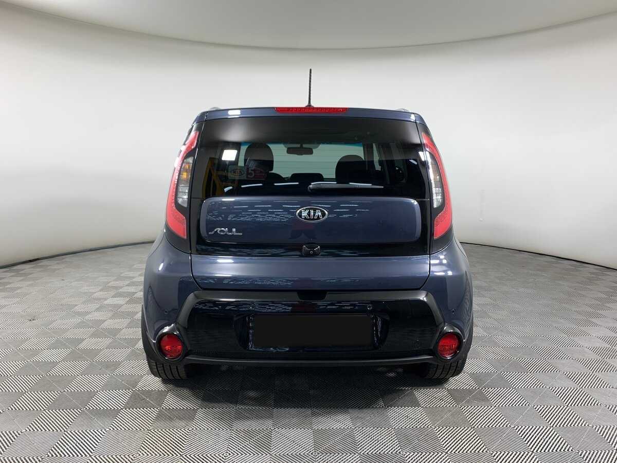Kia Soul, 2015 - 123 253 км. | Фото №6