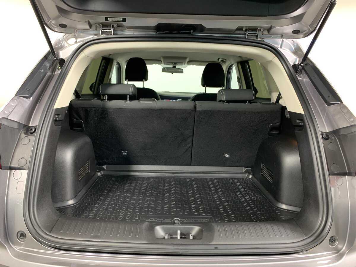 Changan CS35 Plus, 2022 Фото №20