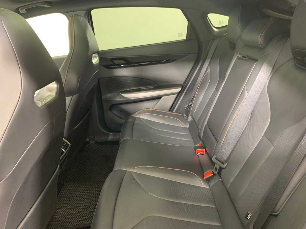 Changan UNI-V, 2024 Фото №20