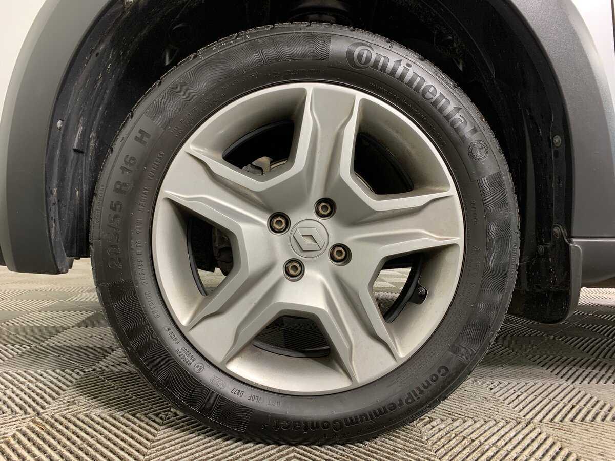 Renault Sandero Stepway, 2022 Фото №9