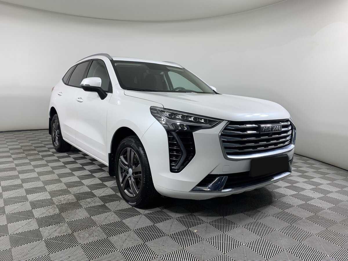 Haval Jolion, 2023 - 18 407 км. | Фото №3