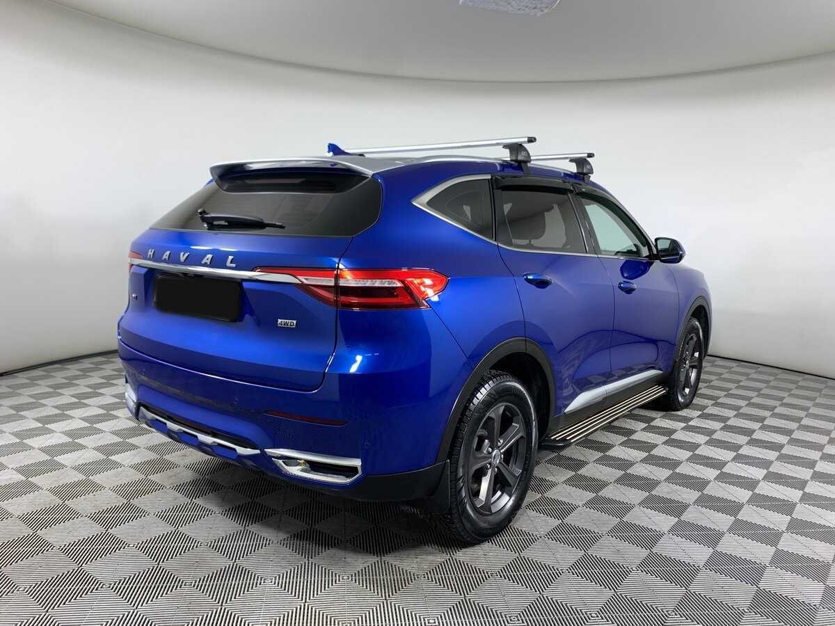 Haval F7, 2021 - 47 624 км. | Фото №5