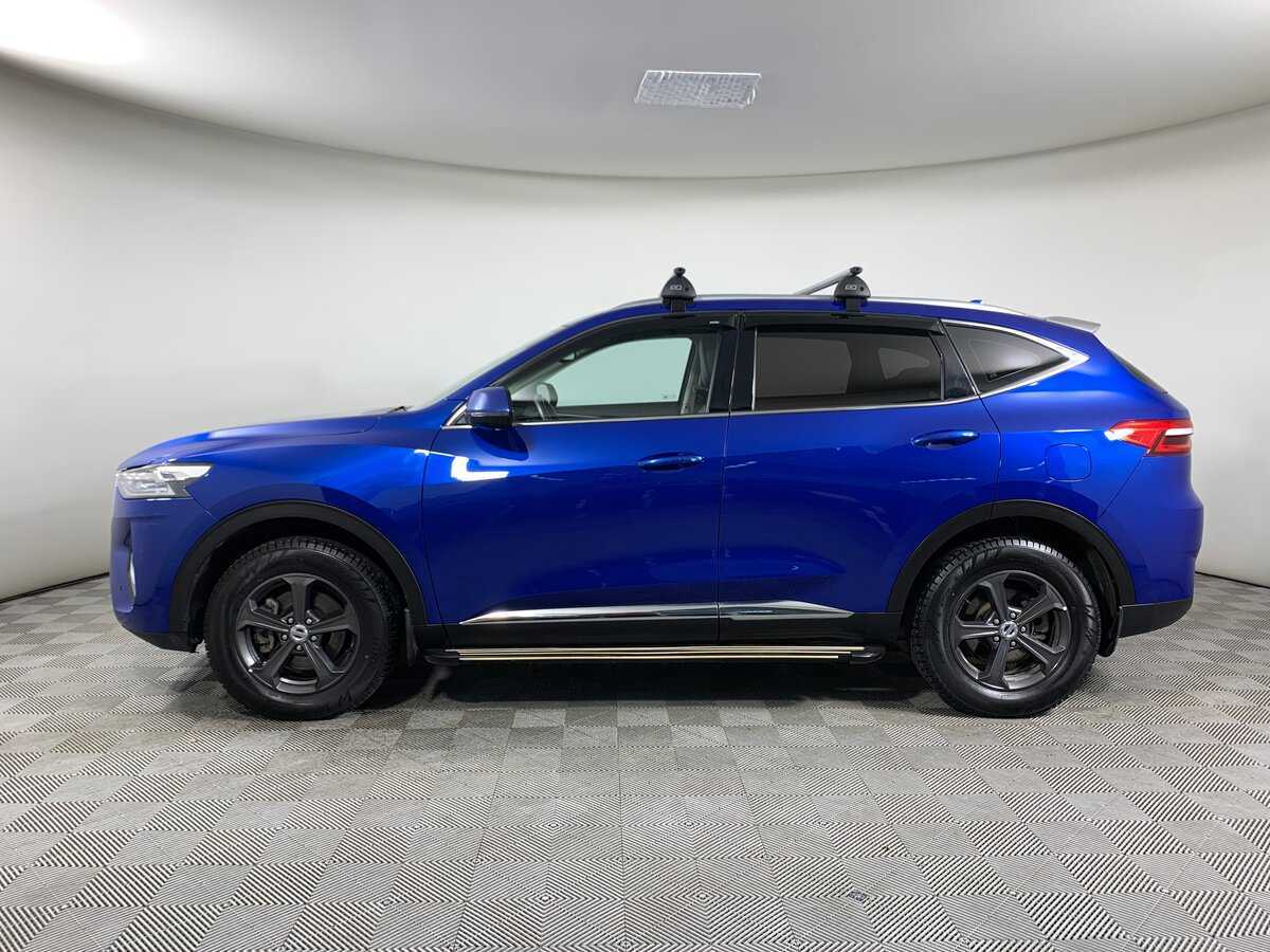 Haval F7, 2021 - 47 624 км. | Фото №8