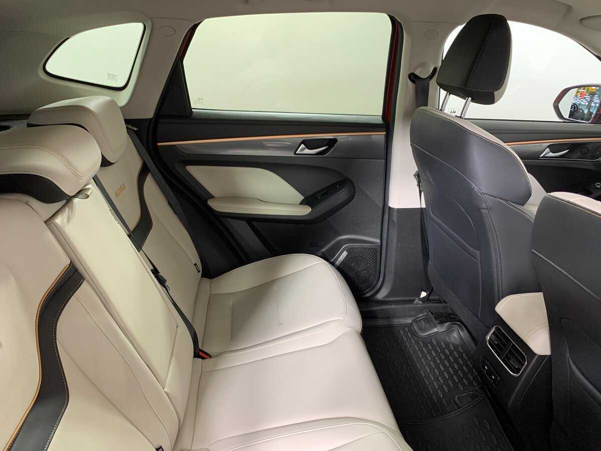 Haval Jolion, 2021 Фото №18