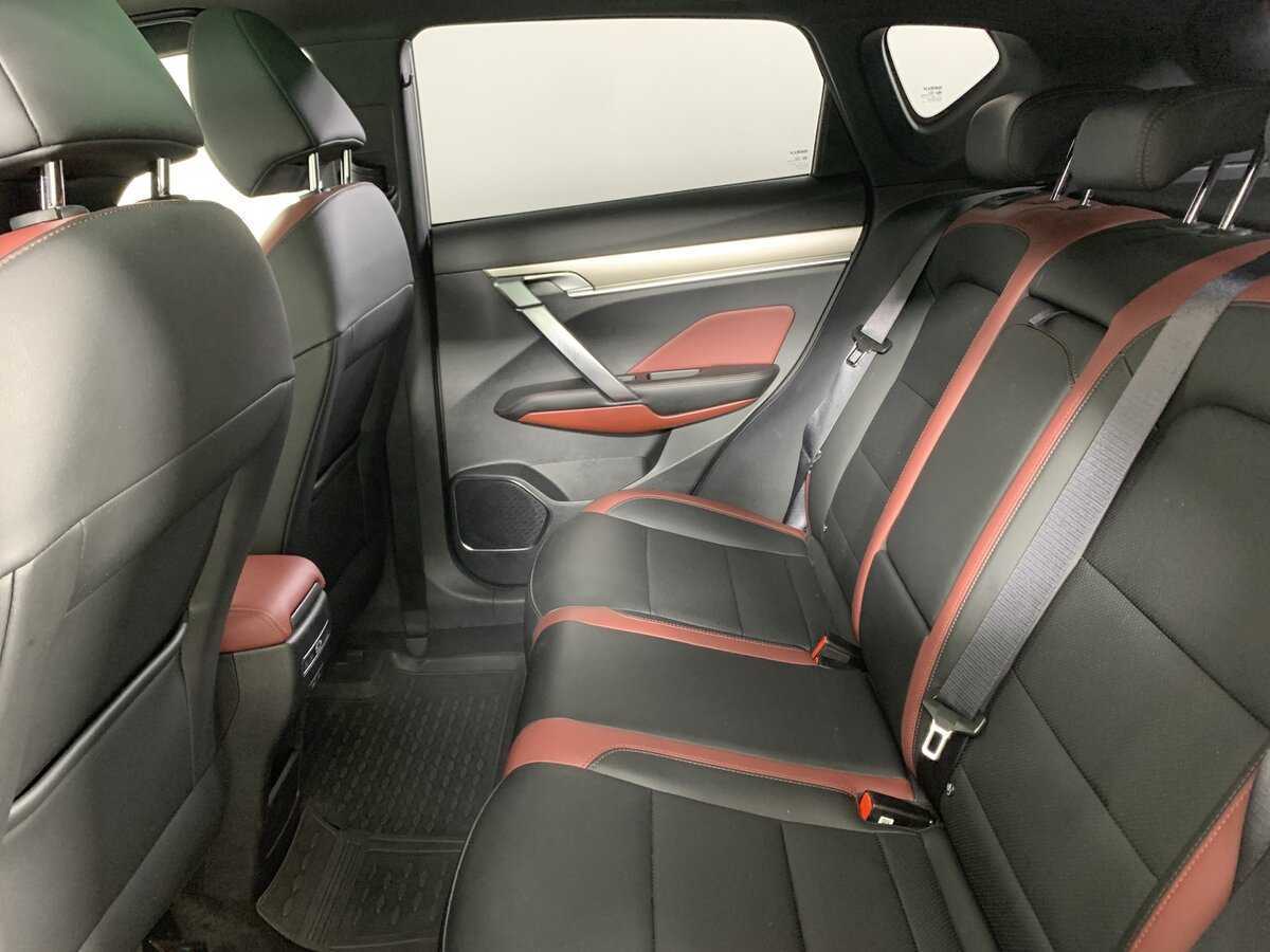 Geely Coolray, 2022 Фото №20