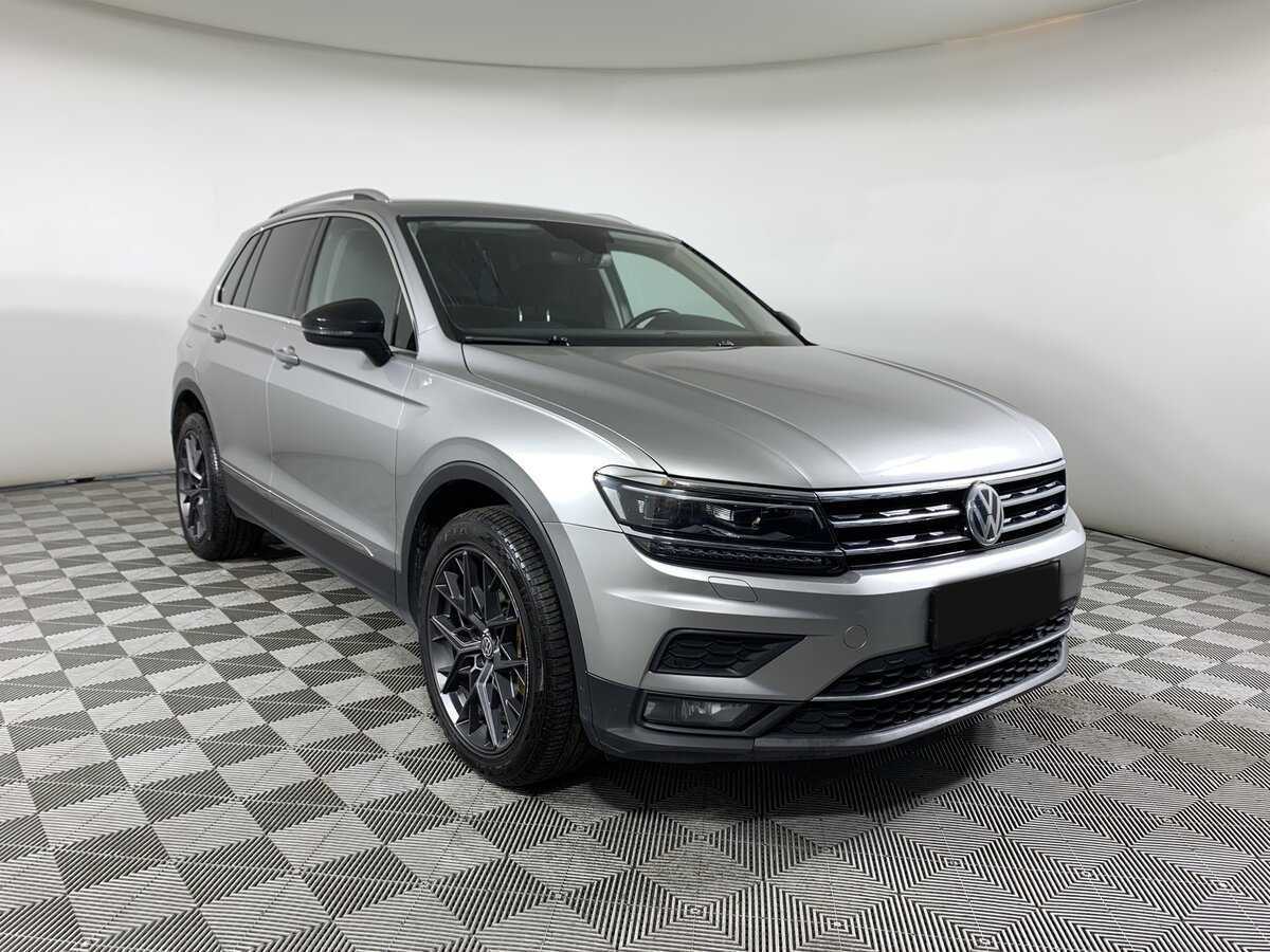 Volkswagen Tiguan, 2018 - 163 647 км. | Фото №3