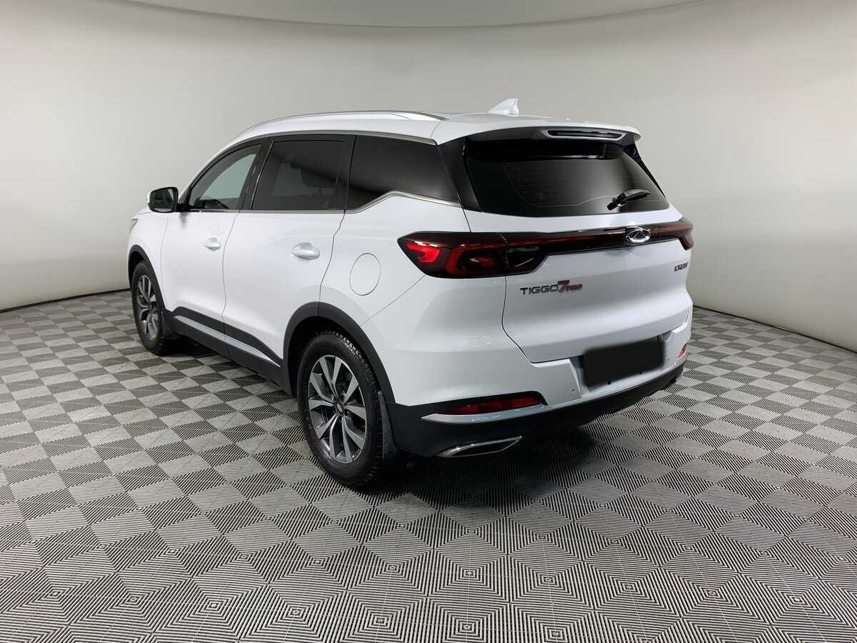 Chery Tiggo 7 Pro, 2020 - 72 033 км. | Фото №7